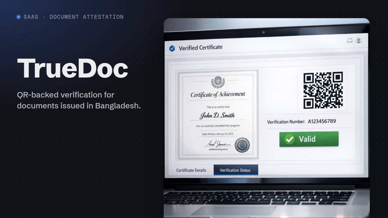 TrueDoc